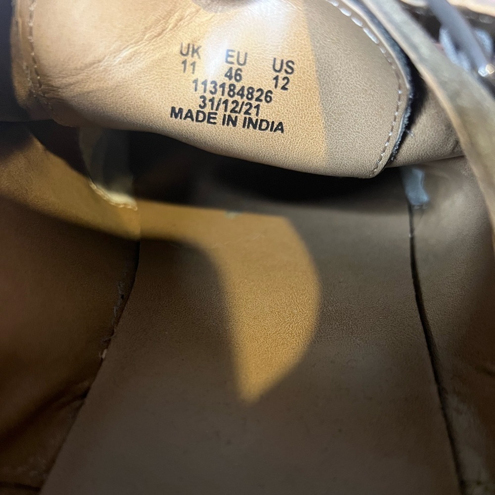 ASOS dress shoes - Picture 7 of 8
